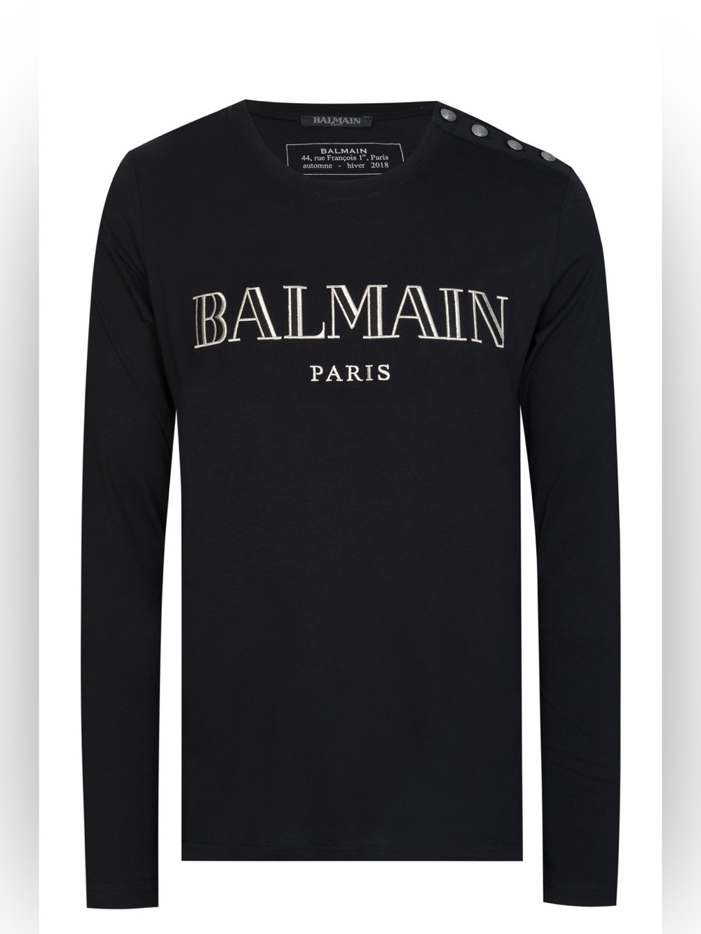 Balmain long sleeve